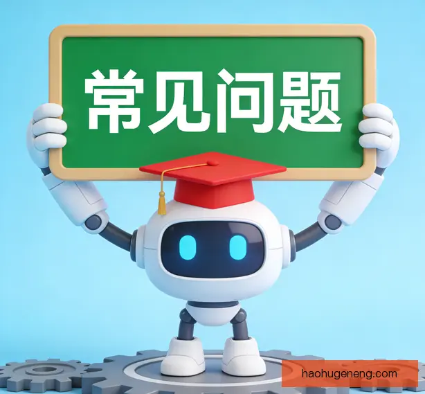 常见问题